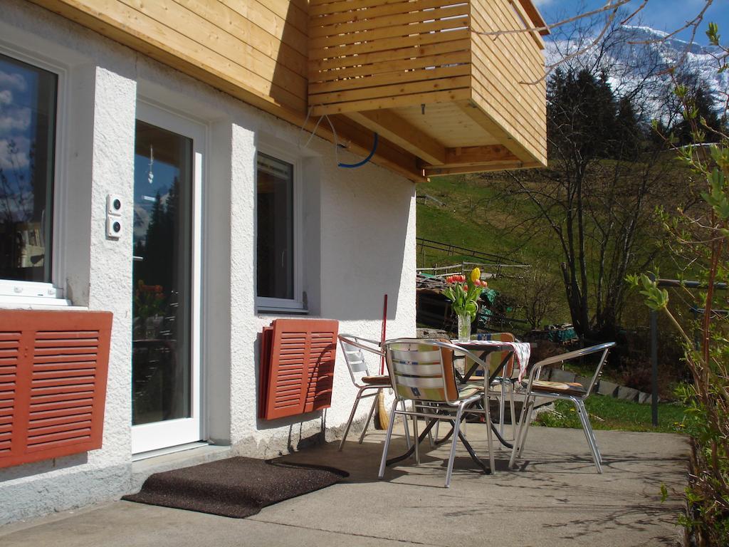 Chalet Viola Wengen Exterior foto