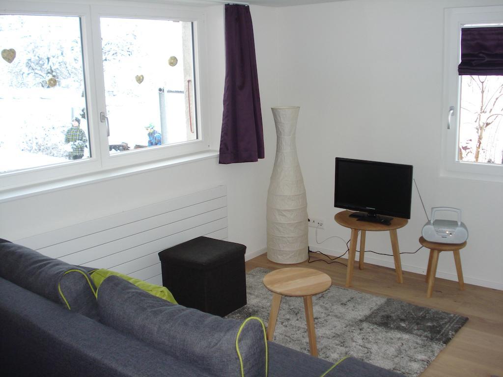 Chalet Viola Wengen Zimmer foto