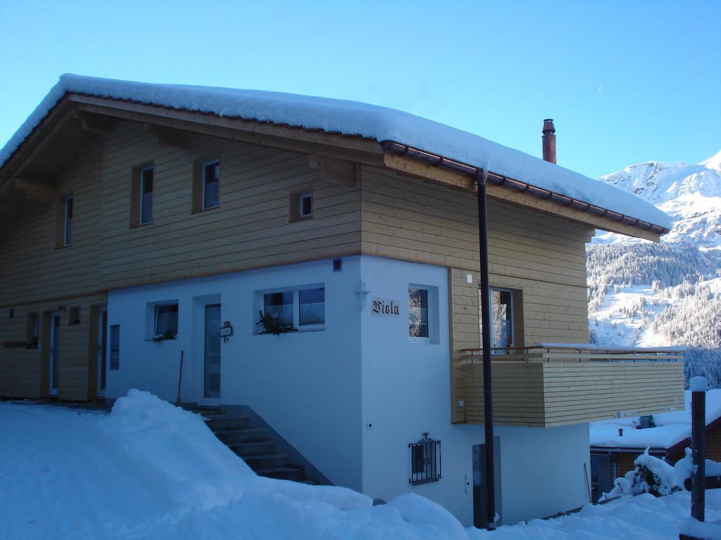 Chalet Viola Wengen Exterior foto