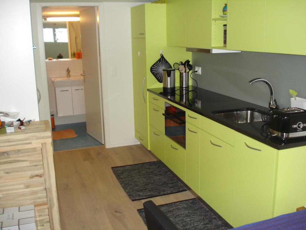 Chalet Viola Wengen Zimmer foto