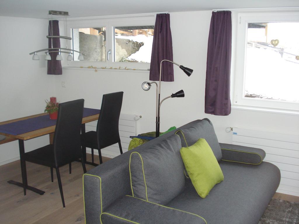 Chalet Viola Wengen Zimmer foto